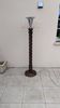 Lampadaire vintage art deco design style Charles Dudouyt