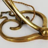 Art Nouveau lamp or wall light