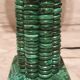 Malachite lamp, 50s
