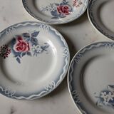 Art Deco plates