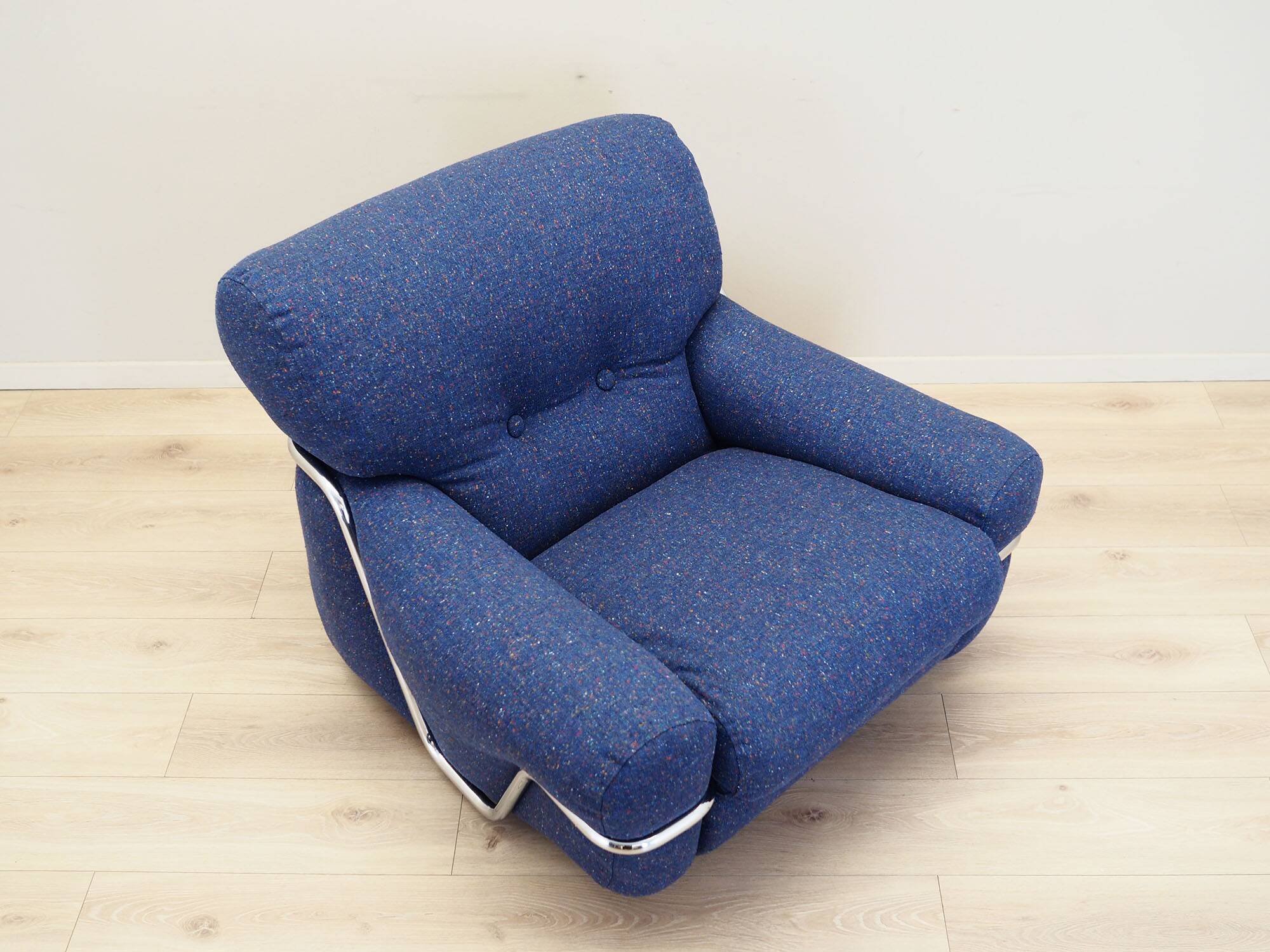 Space Age armchair, designed by Ernesto Radaelli, 1960s, Seven Salotti