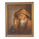 Portrait personnage chinois
