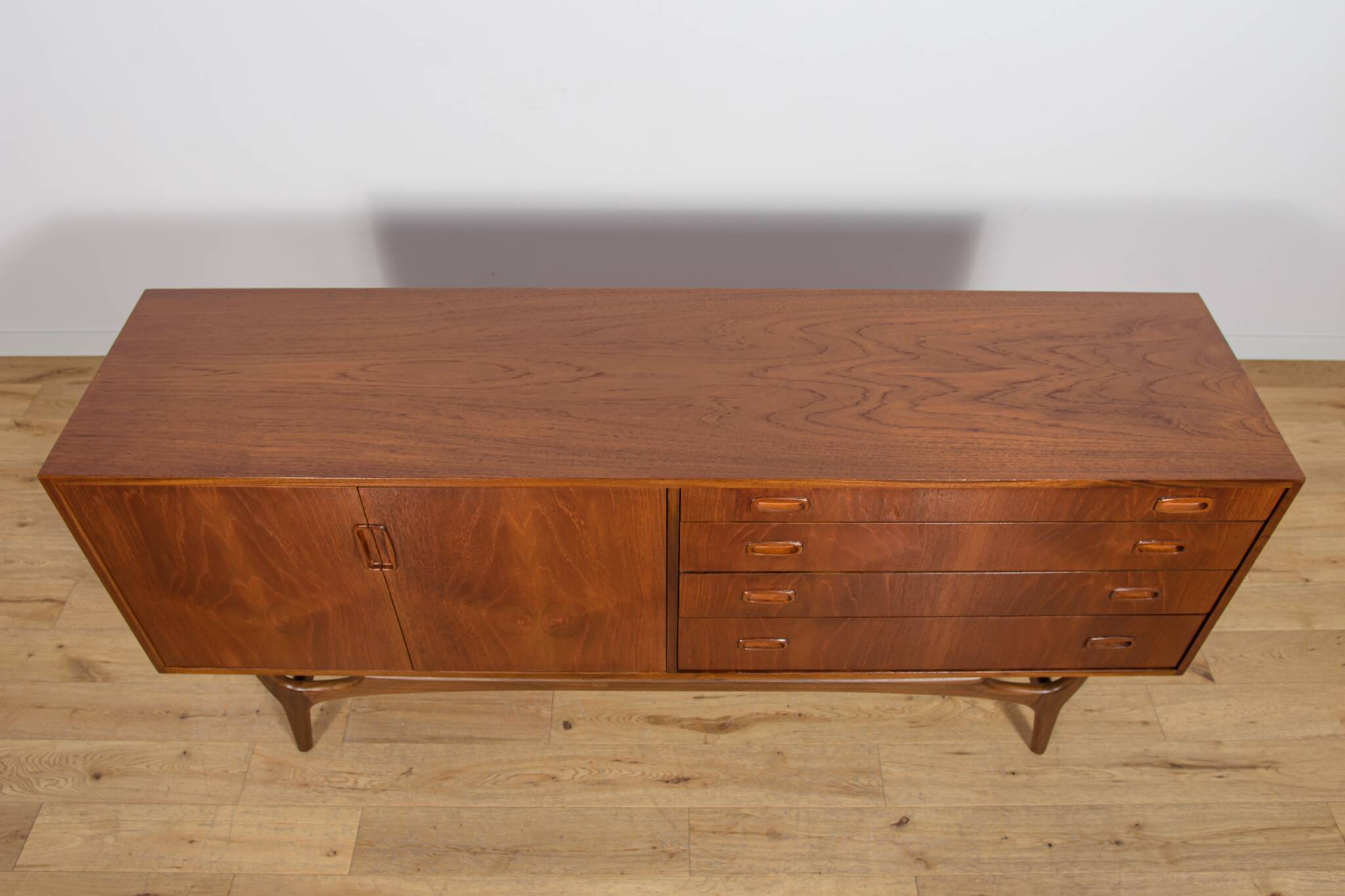 Mid-Century Teak Sideboard from Greaves & Thomas, United Kingdom, 1960s