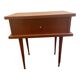 60s bedside table