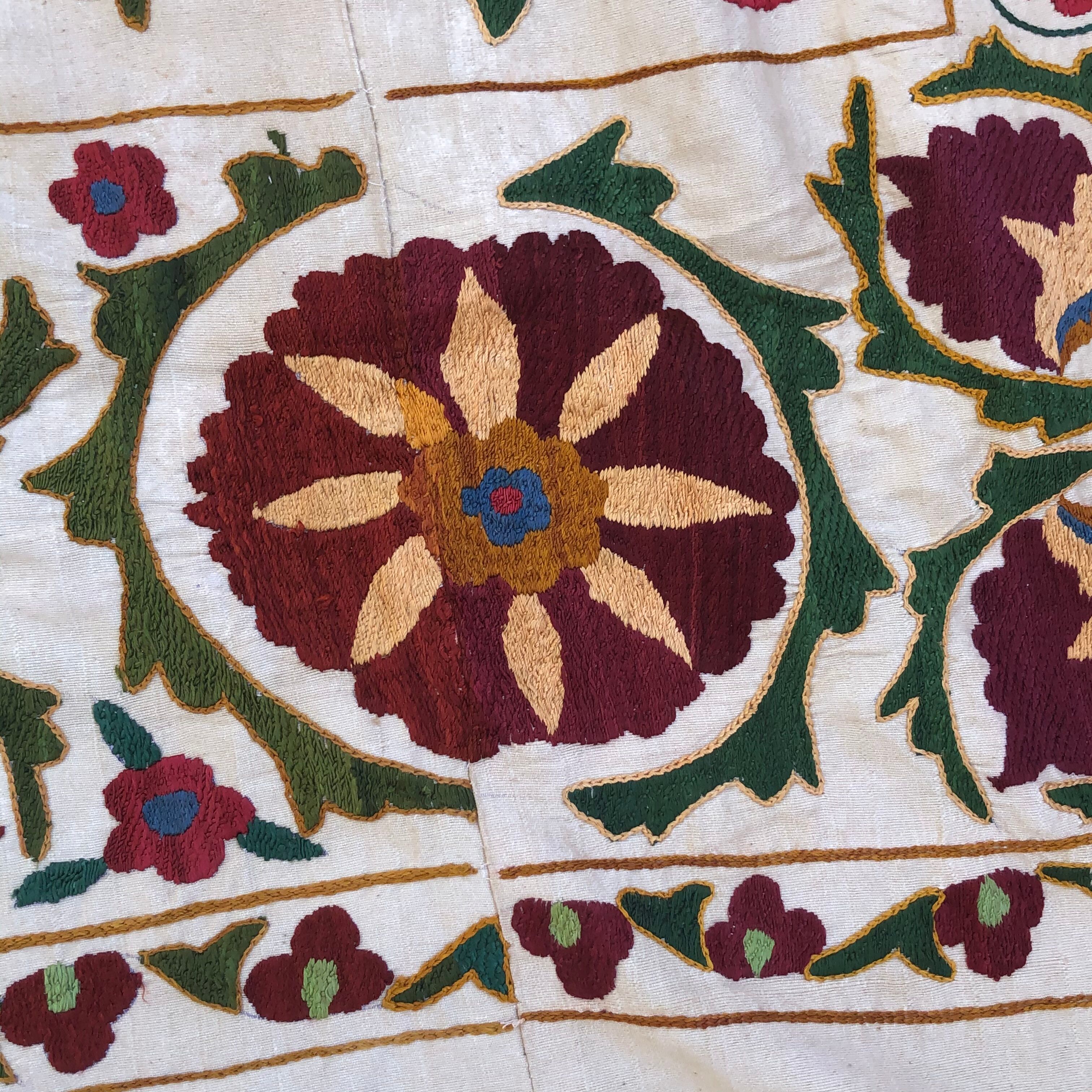 Suzani vintage 230 x 155