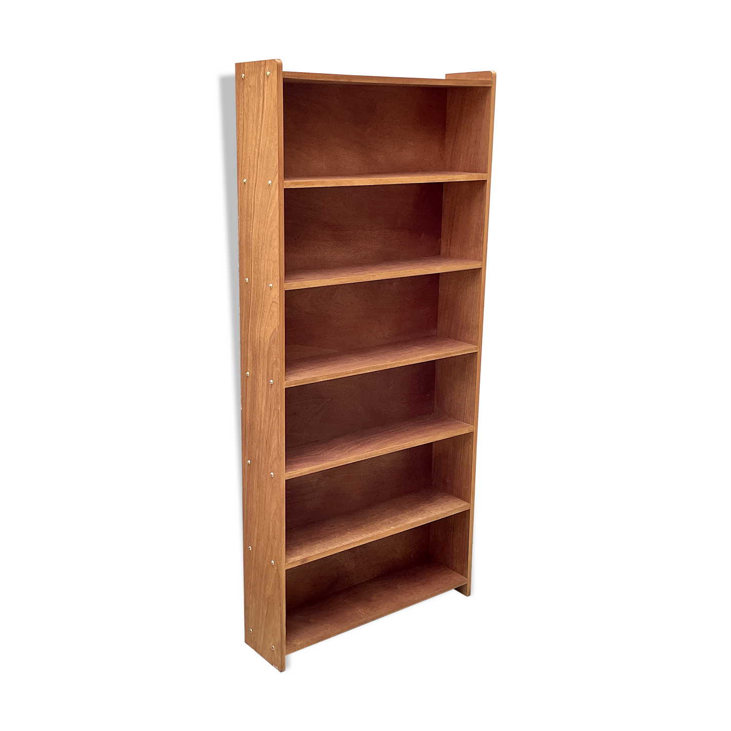 Teak shelf