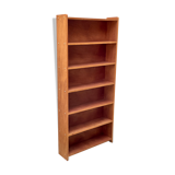 Teak shelf