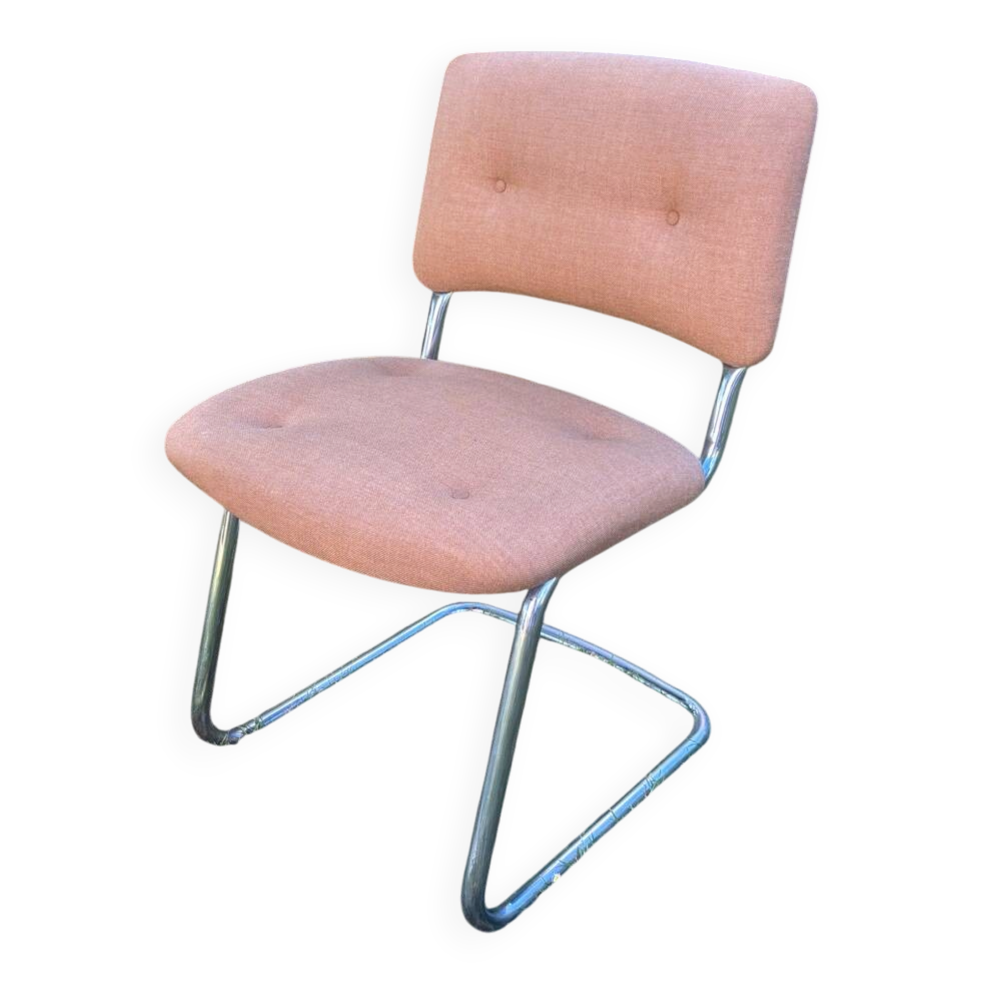 Vintage Strafor chair
