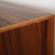 Walnut bookcase, Danish design, 1970s, production: Denmark