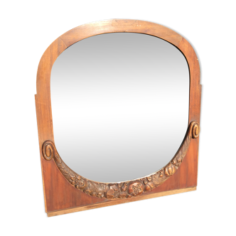 Art deco mirror