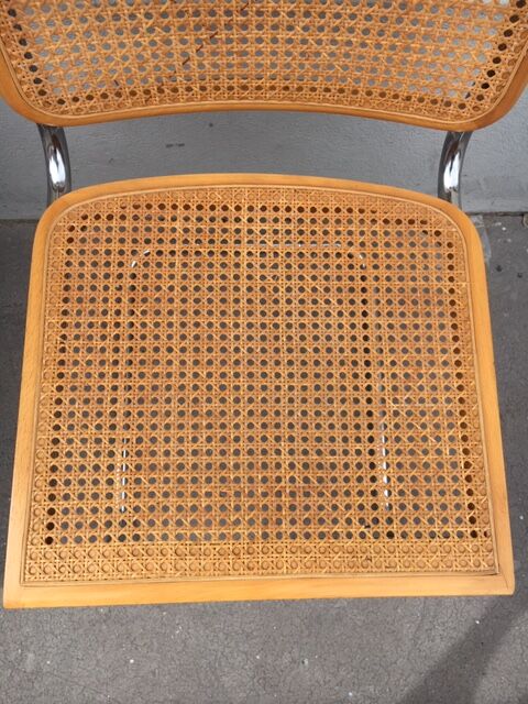 B32 chairs by Marcel Breuer