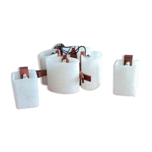 Lustre et appliques scandinave