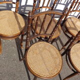 Bistro fischel chairs