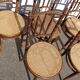 Chaises bistrot Fischel