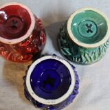 3 Anthropomorphic cups