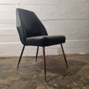 Campanula chairs 1950s – Carlo Pagani Arflex | Mid-century modern design furniture