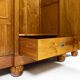 Grande armoire trois portes en chêne - Interguerre 1920-1939
