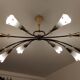 Lustre Lunel 10 fires model Arum
