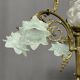 Lustre de style Empire.