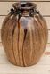 Large enamelled stoneware vase Joseph TALBOT La Borne