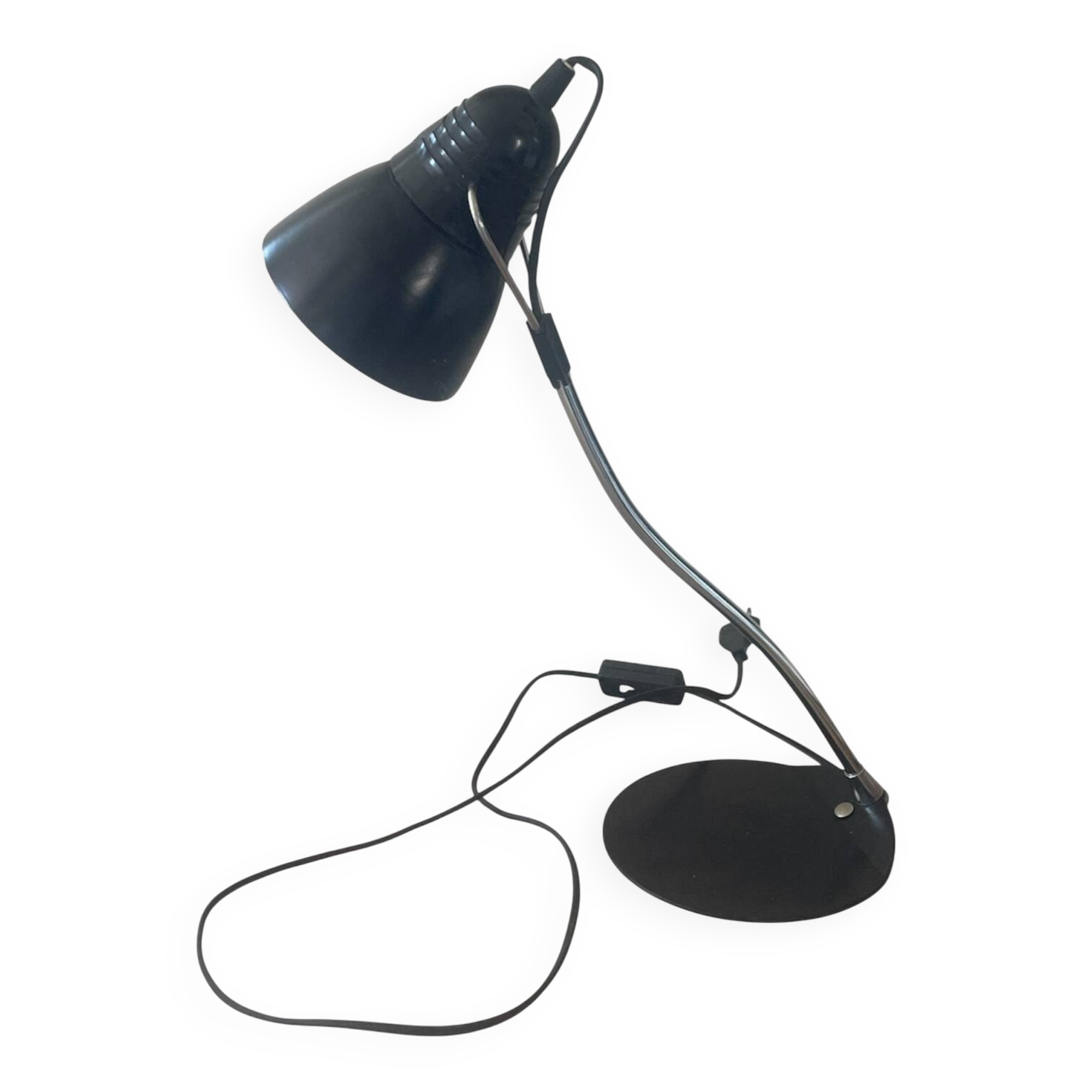 Aluminor metal desk lamp