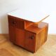 Pair of 1950s bedside tables