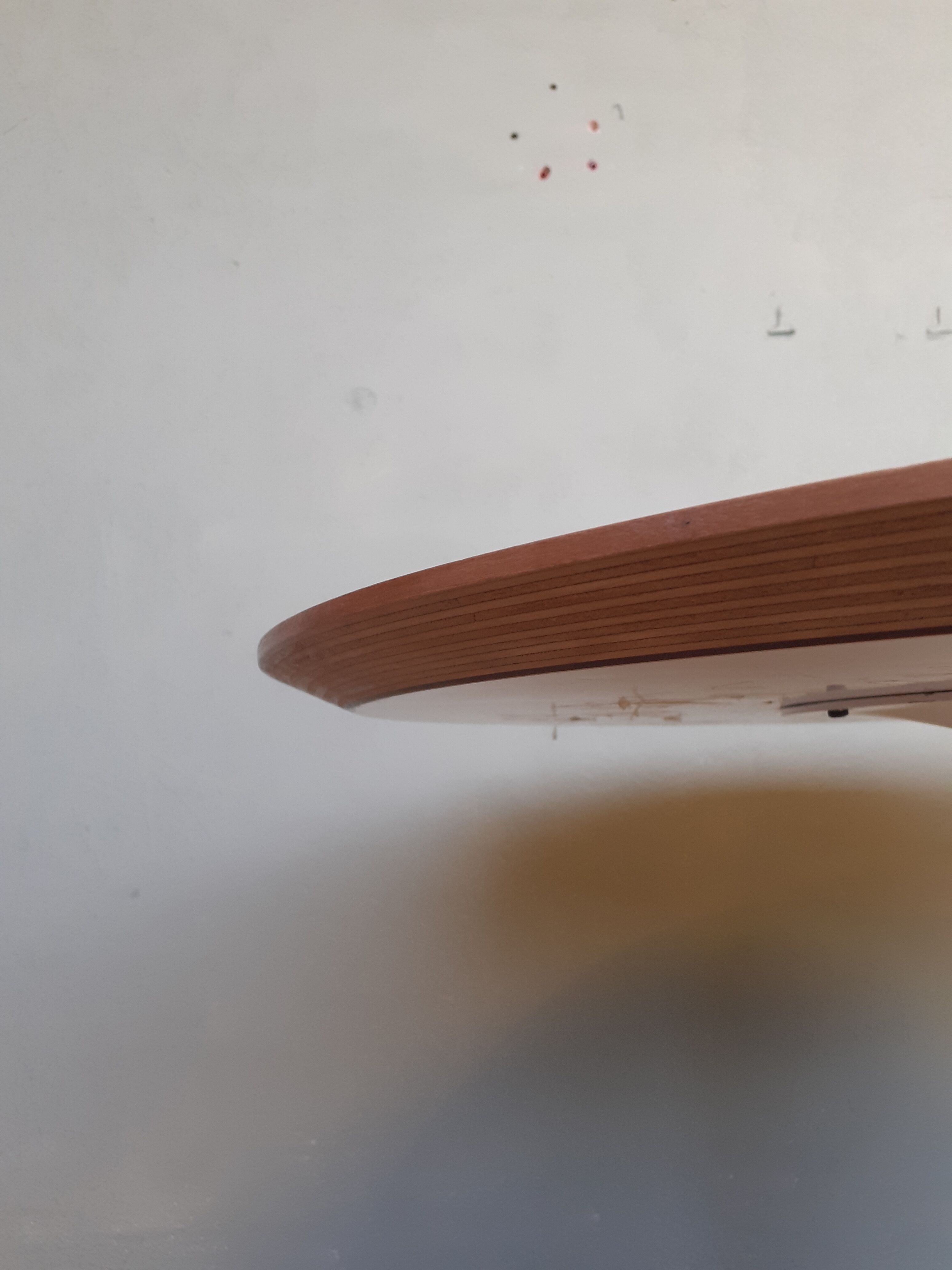 George Nelson Side Table, Herman Miller Edition for Vitra