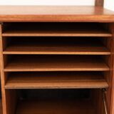3-Bay wall unit by Poul Cadovius