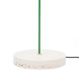 Trifoglio floor lamp by Piero De Longhi for Ibis, 1970s.