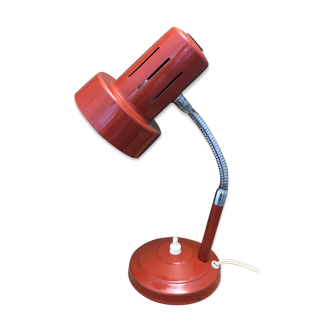 Metal lamp 50s