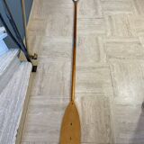 Paddle or vintage oars 1970