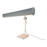 Anvia - Piano / Desk lamp - pendant lamp - white - metal - 1960's