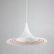 Vintage Trumpet Lamps from Meblo & Guzzini, set of 2