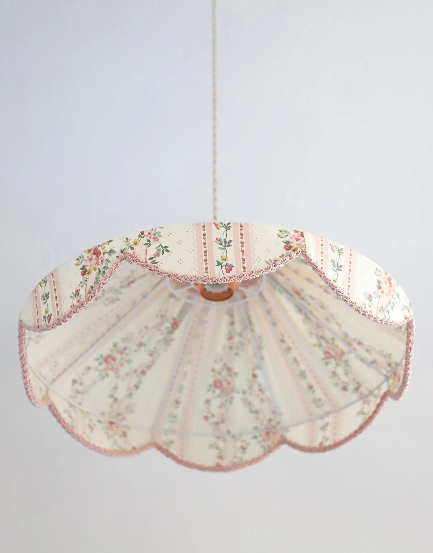 Suspension Cosette — Imprimé Pontavel