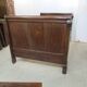 Boat rollers Louis Philippe bed