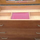 Beautiful vintage dressing table.