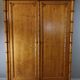 armoire en pitchpin