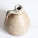 Carafe ou vase en grès émaillé ancien poterie française