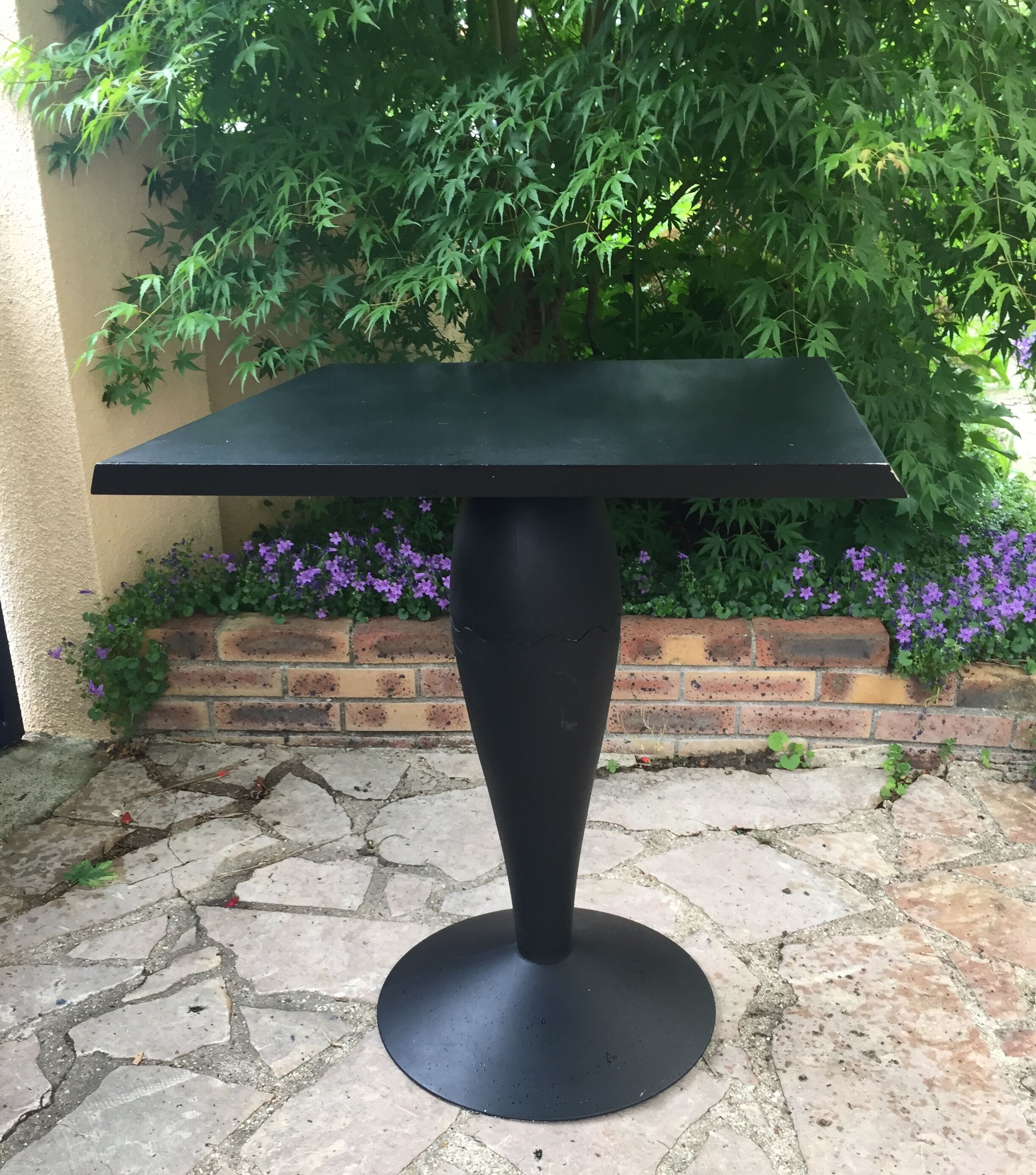 Bistro table Starck Miss Balu