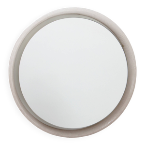 Miroir salle bain - rond 1960