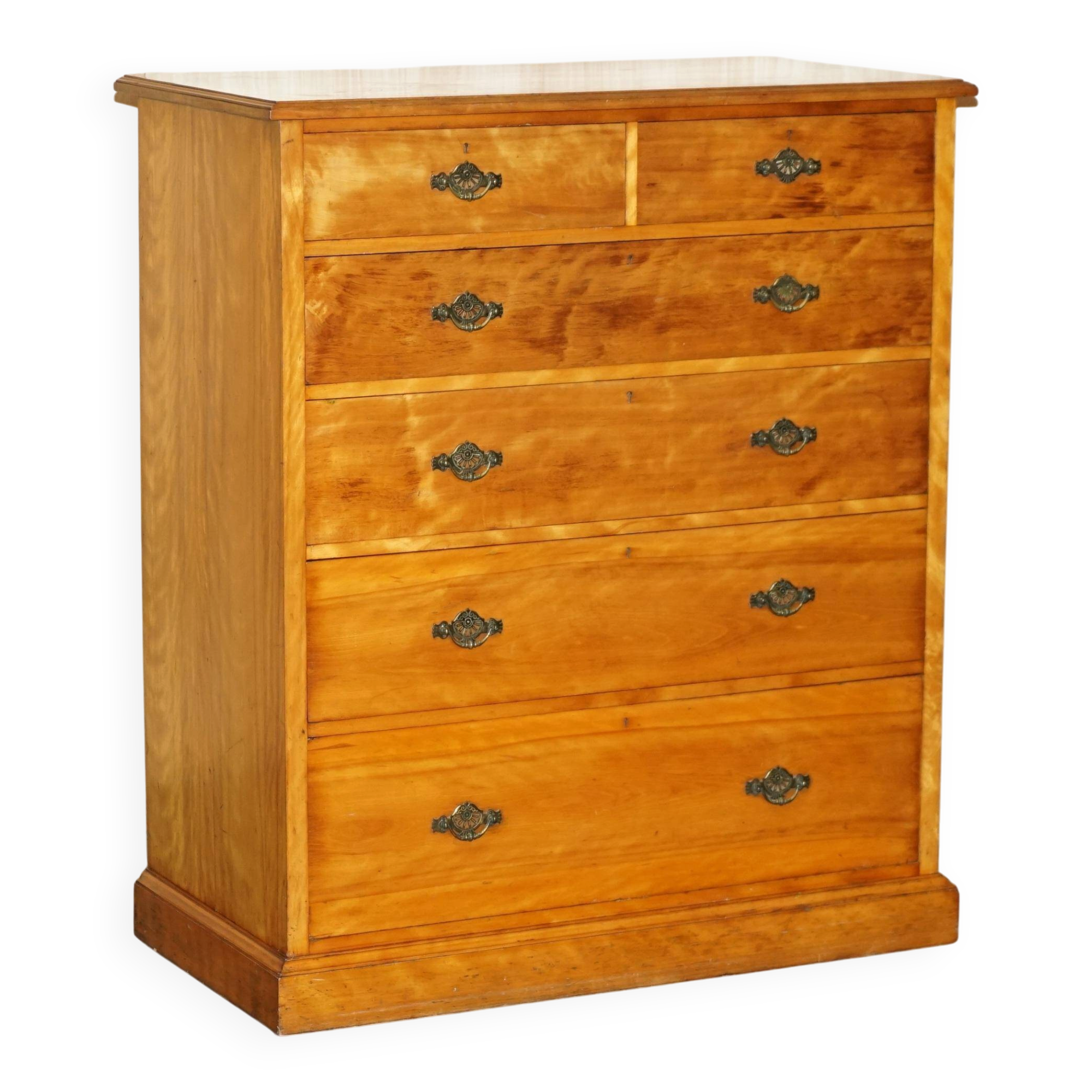 Victorian Commode Howard & Son
