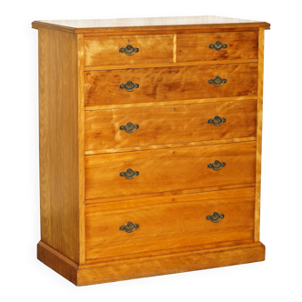 Victorian Commode Howard & Son