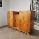 Buffet, art deco bar, walnut