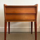 1950s bedside table