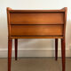 1950s bedside table