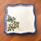 Earthenware underside
