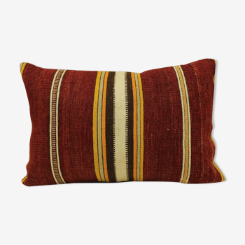 Coussin housse 40x60 cm kilim