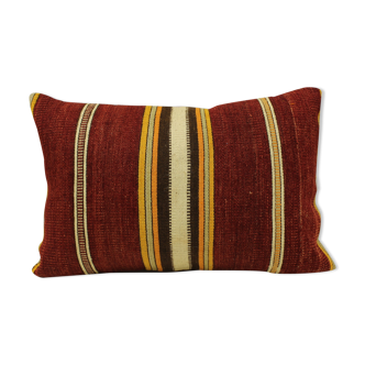 Coussin housse 40x60 cm kilim.