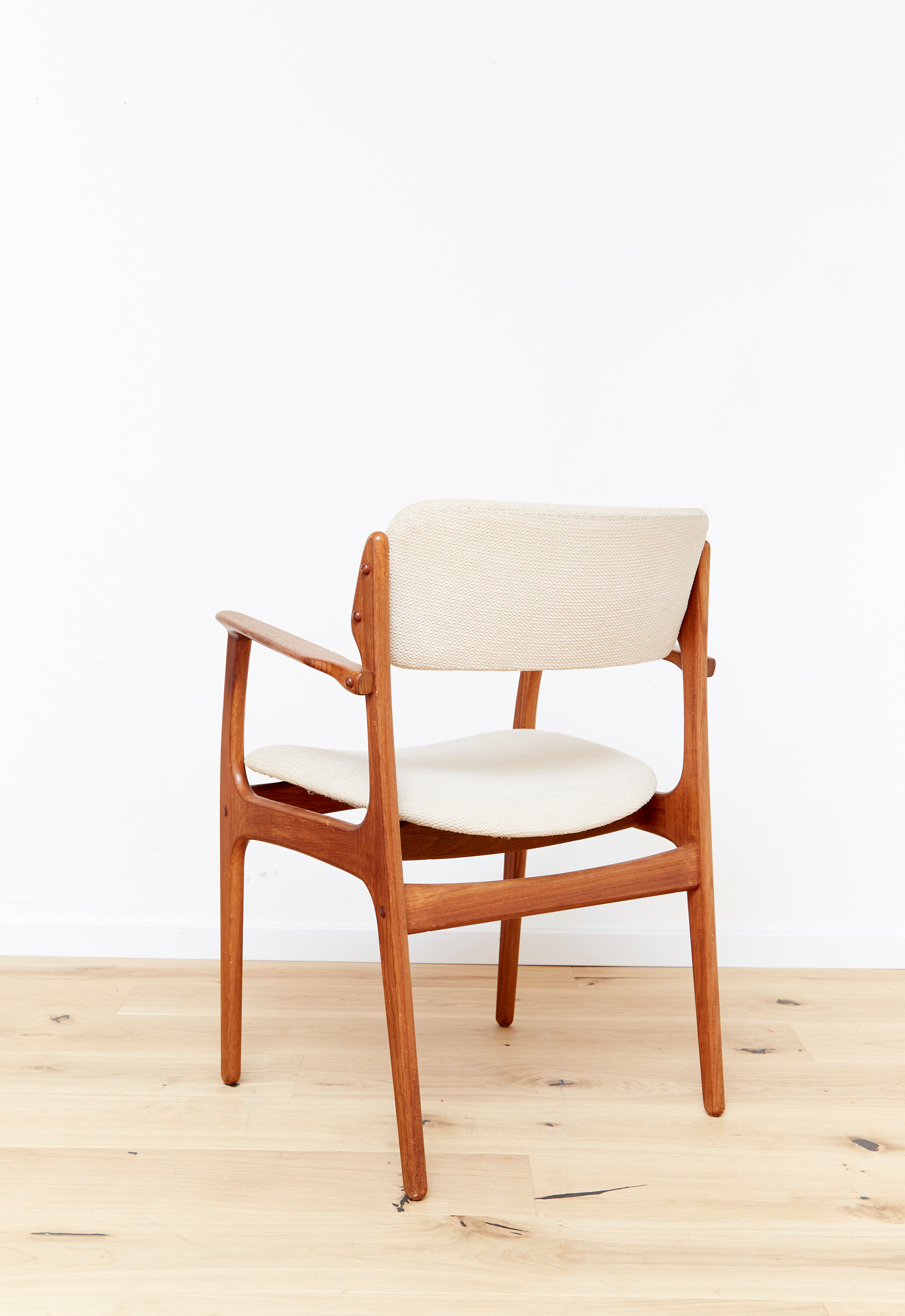 Model 50 Armchair by Erik Buck for O-D-Mobler