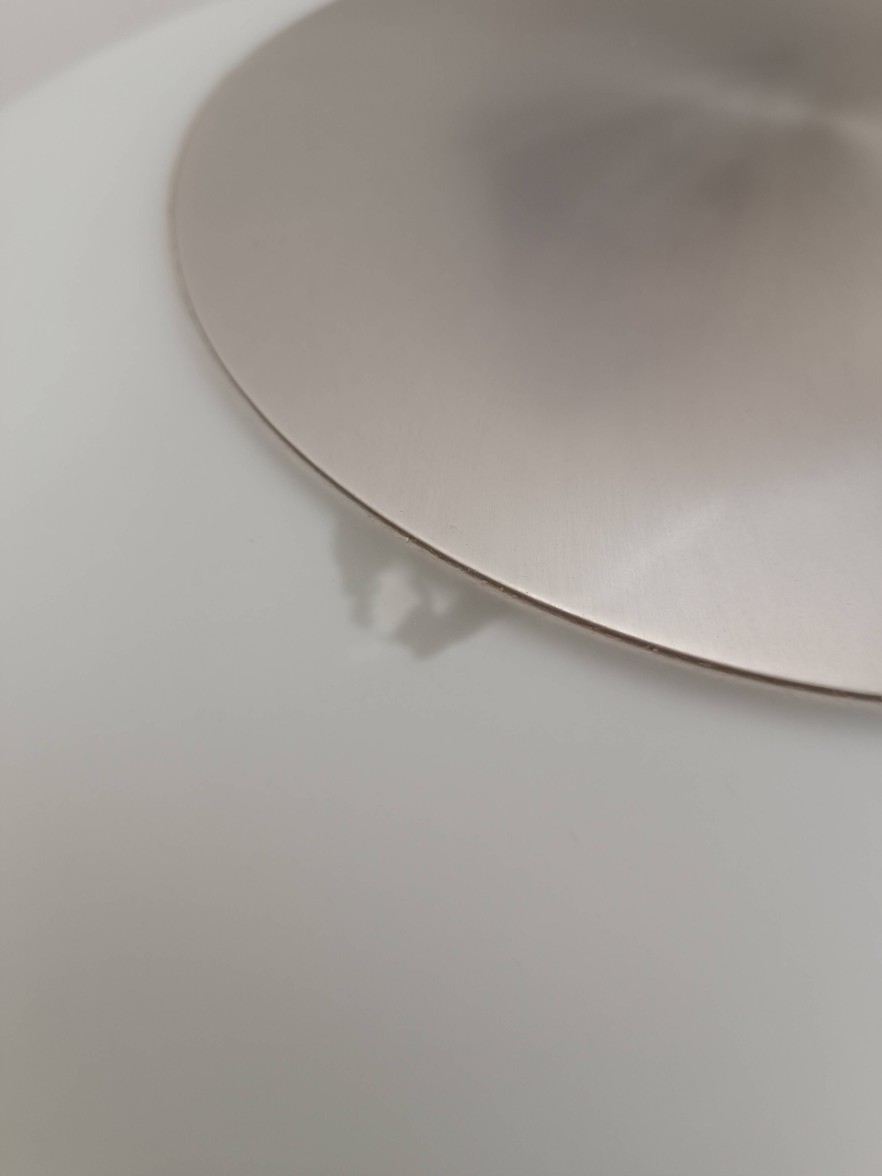 Important table lamp by Holtkotter Leuchten 1990